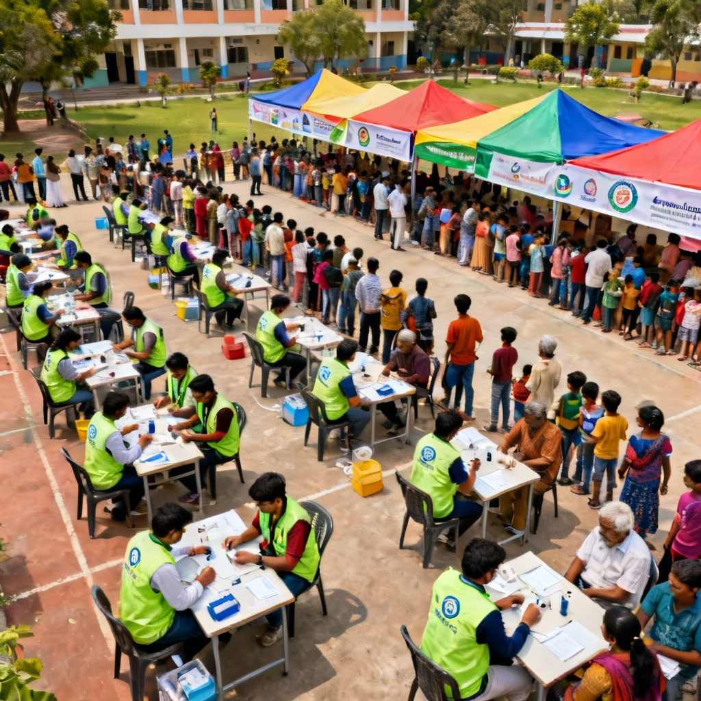 Color blindness support